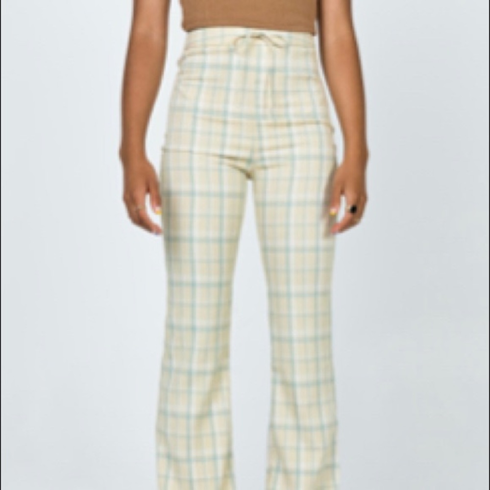 PRINCESS POLLY LUCIANI PANTS BEIGE